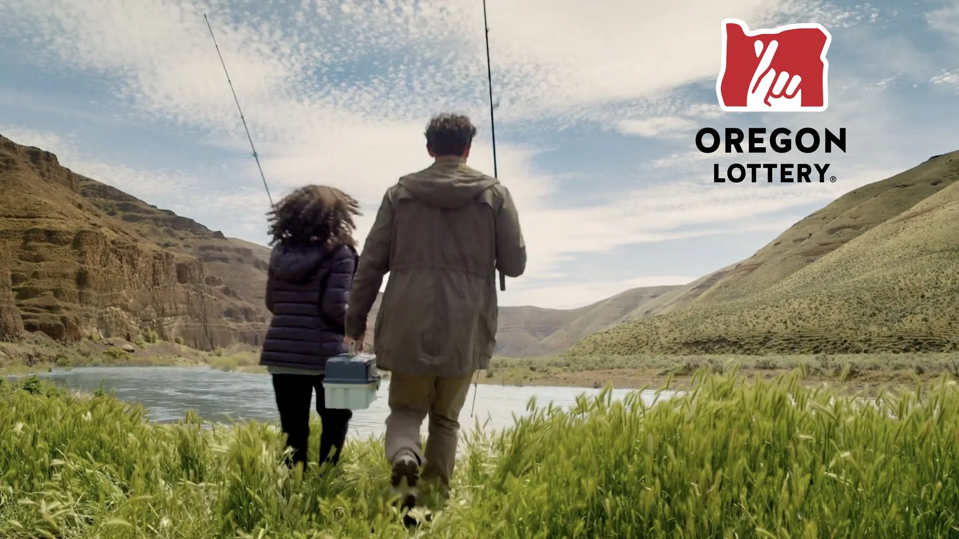 Oregon Lottery State Parks