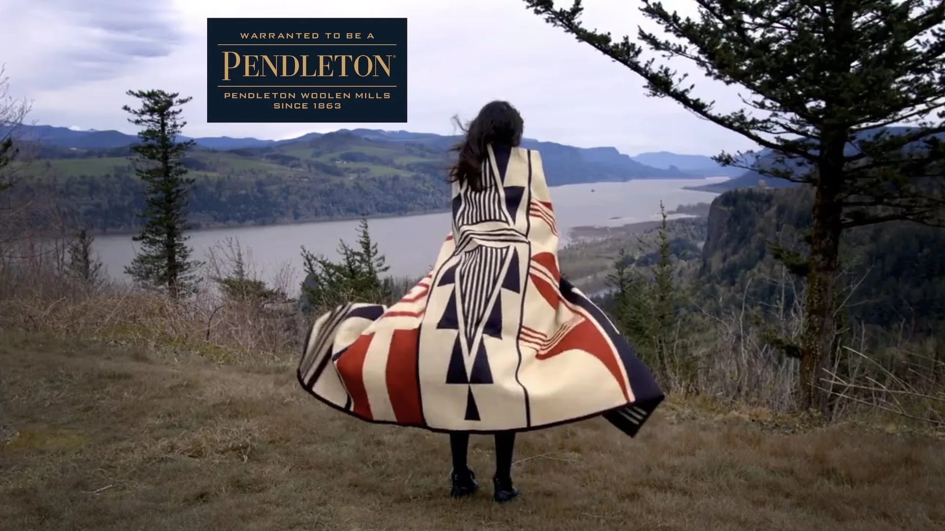 2017 - College Fund Pendleton Blanket