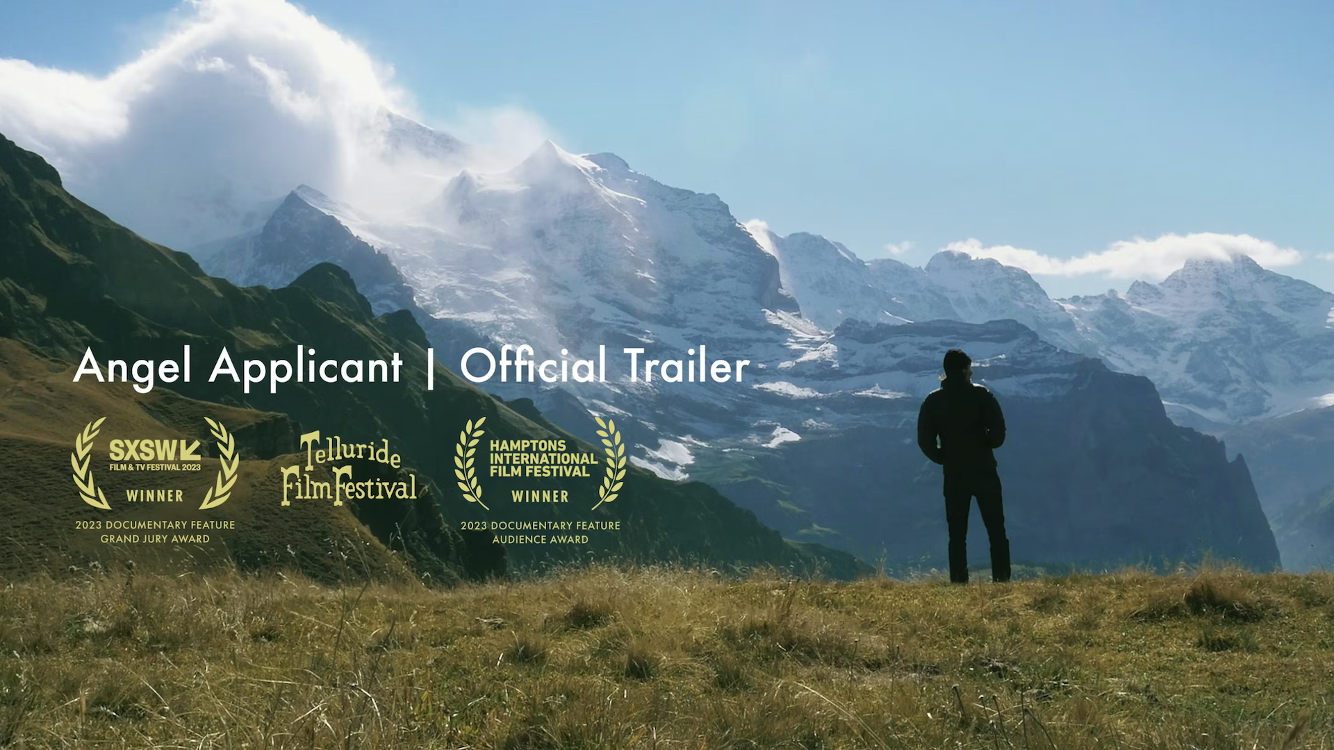 Angel Applicant- Official trailer