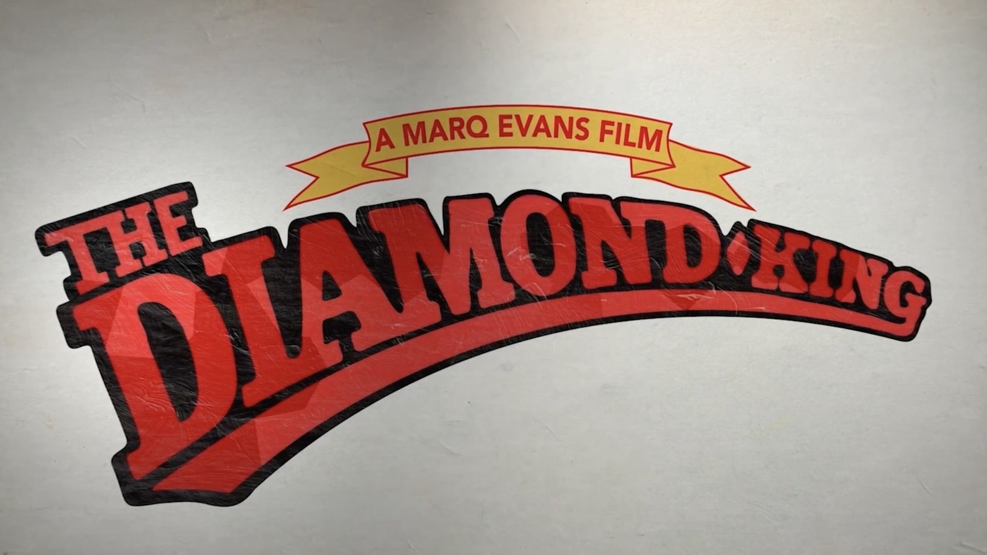 The Diamond King Official Trailer