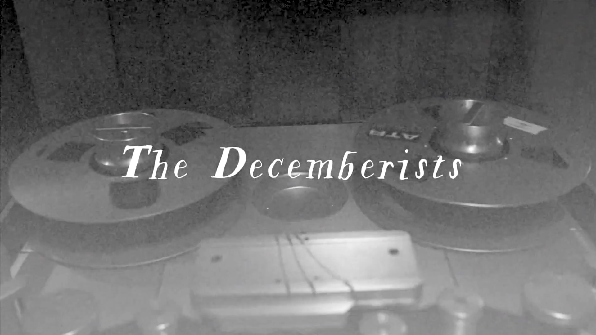 The Decemberists - Lake Song