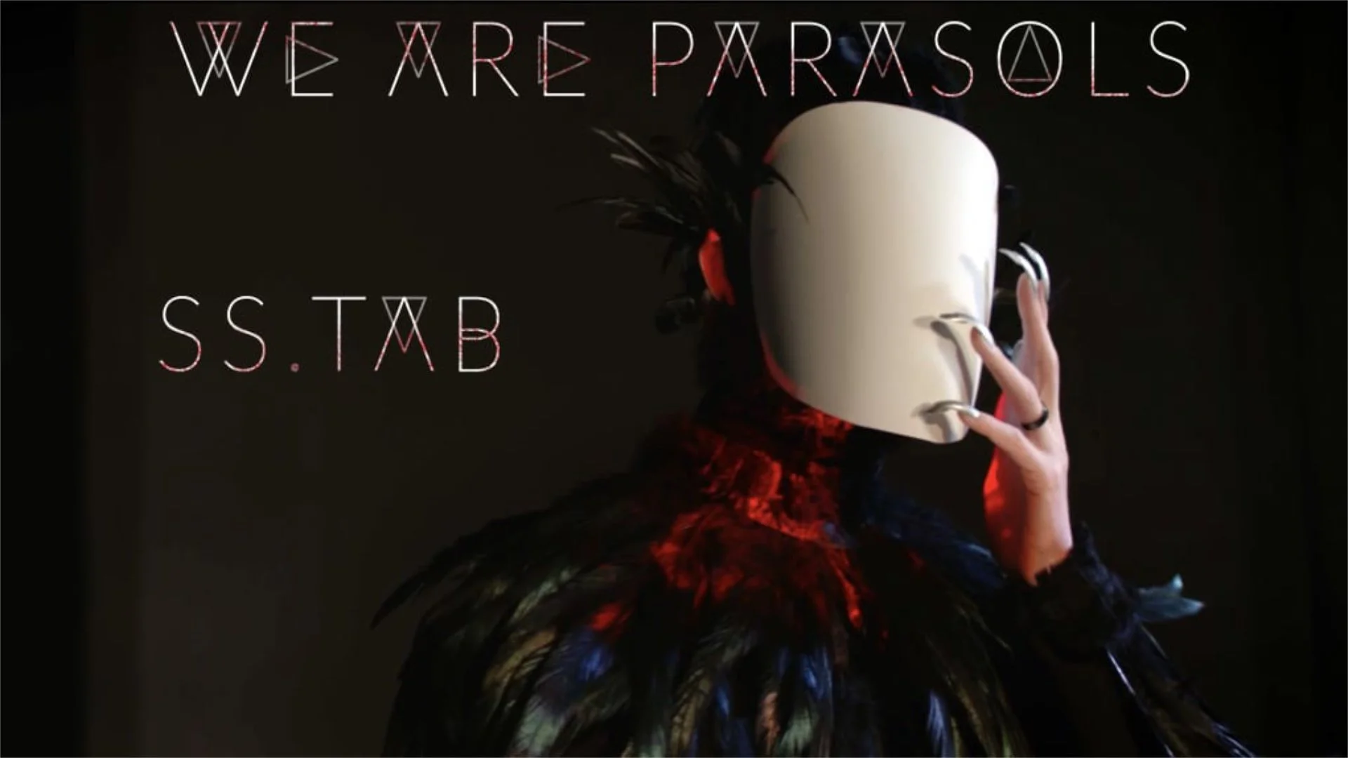 We Are Parasols - SS.TAB (Official Video)