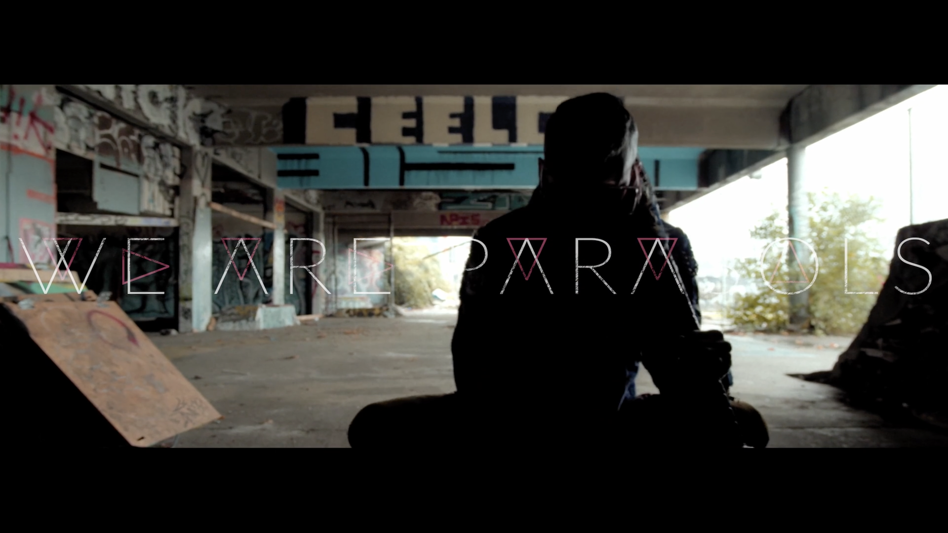 We Are Parasols - Feels Like I've had Enough