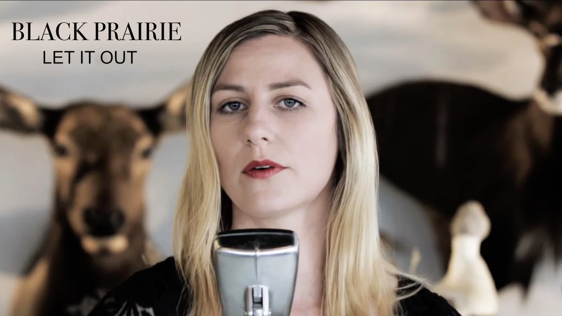 Black Prairie - Let It Out (Remaster)