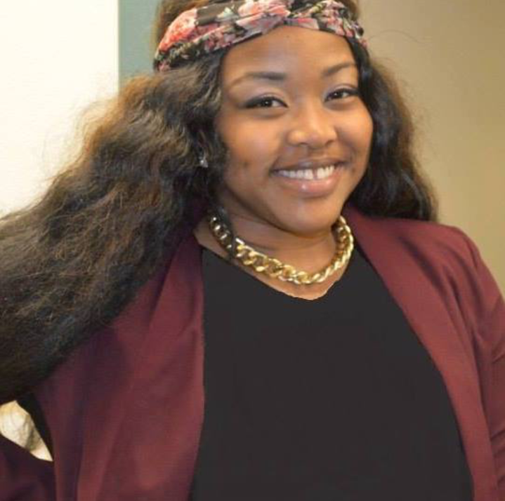 TANAYA // event coordinator