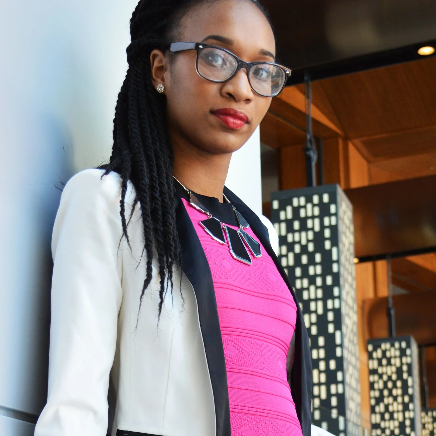AMANDA // event coordinator