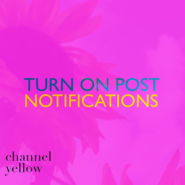 we&rsquo;re getting ready to start sharing some videos of our performers at #channelyellow so if you didn&rsquo;t make it out, make sure your notifications are on so you get a little feel for the energy that night🌻✨ __

#artshow #njartist #nycartist