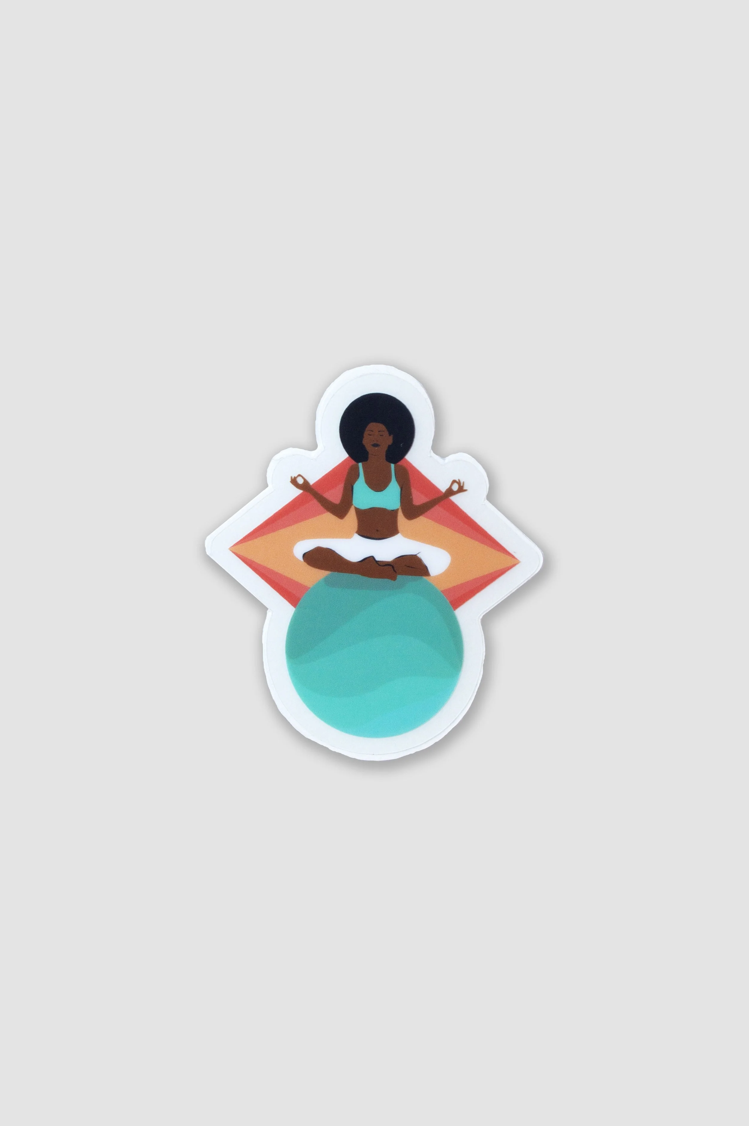 Fym Sticker Zinzani Studios — Current Collections