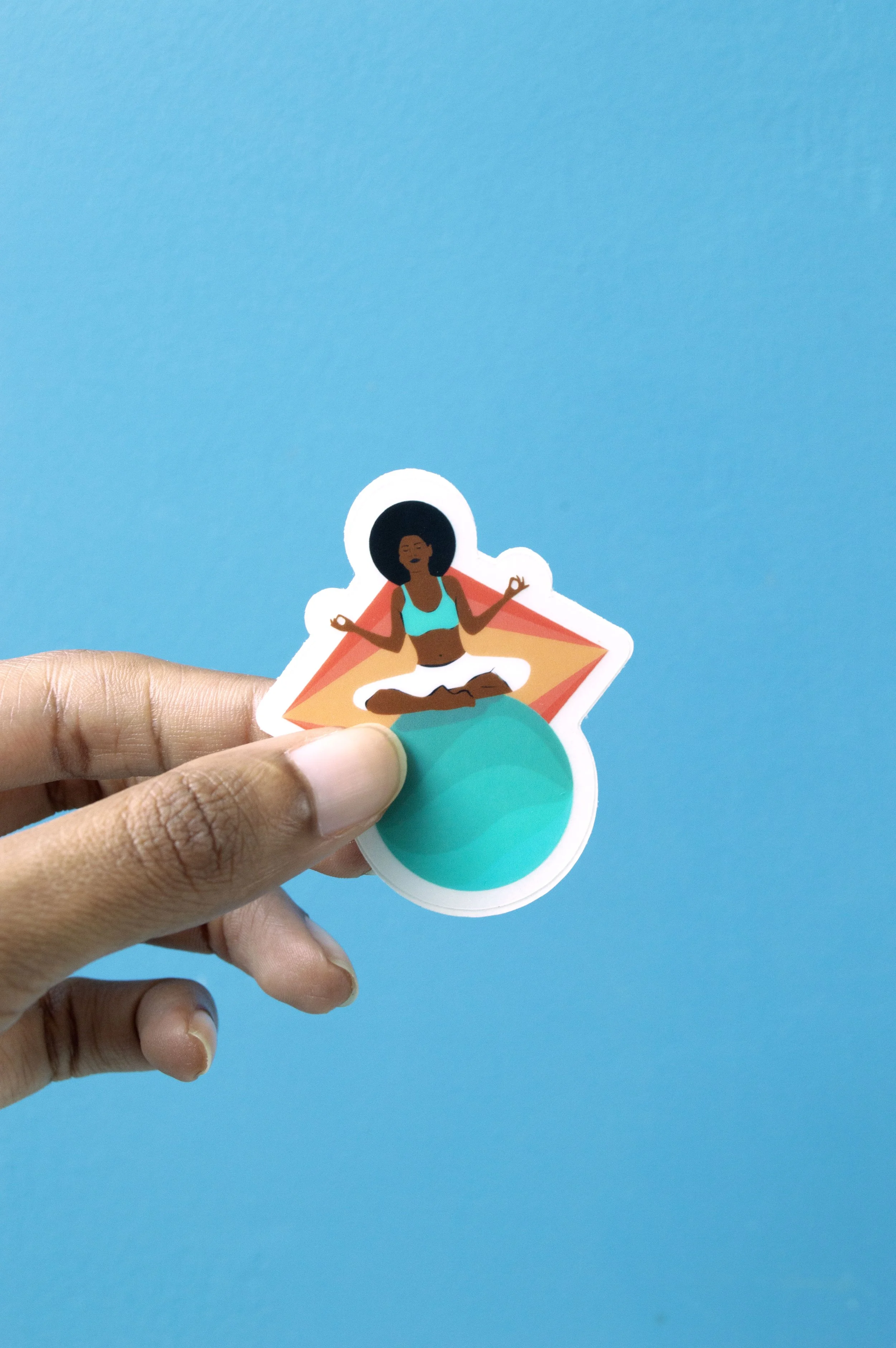 Fym Sticker Zinzani Studios — Current Collections