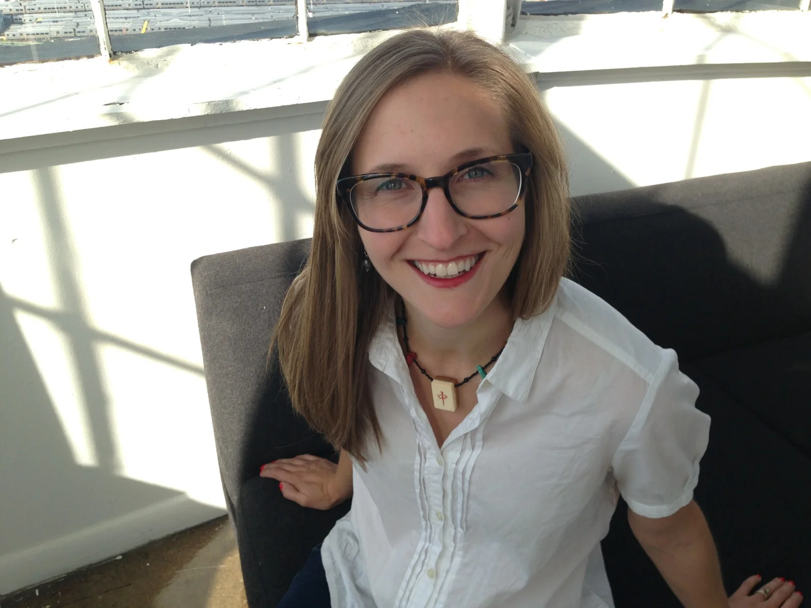 Photo by Randy Lebowitz Roth.