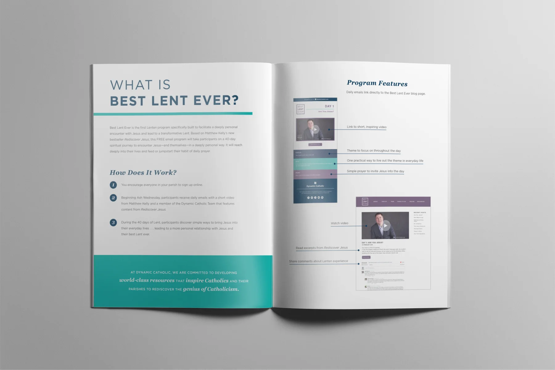 Program Guide Spread 1