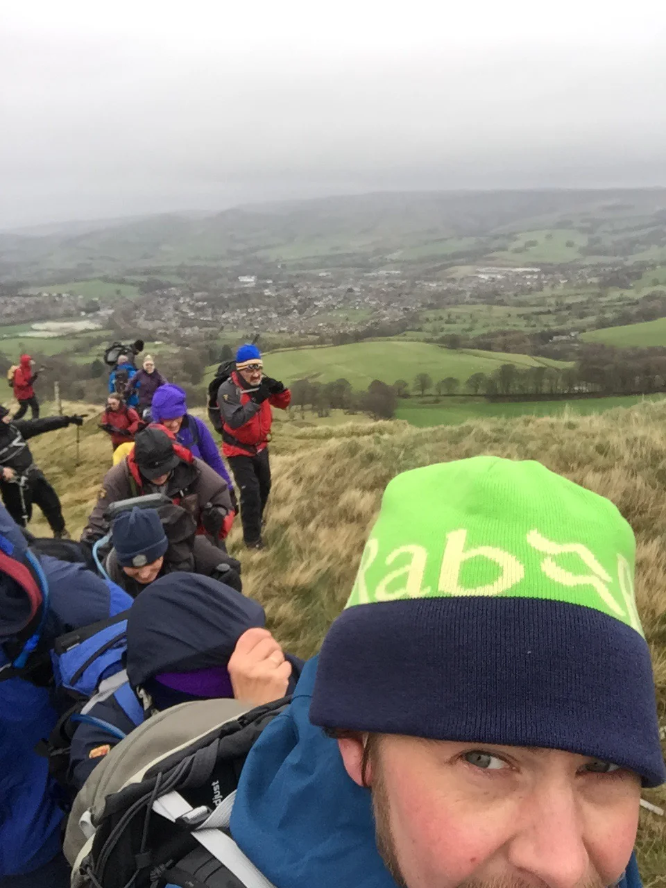 On a microadventure