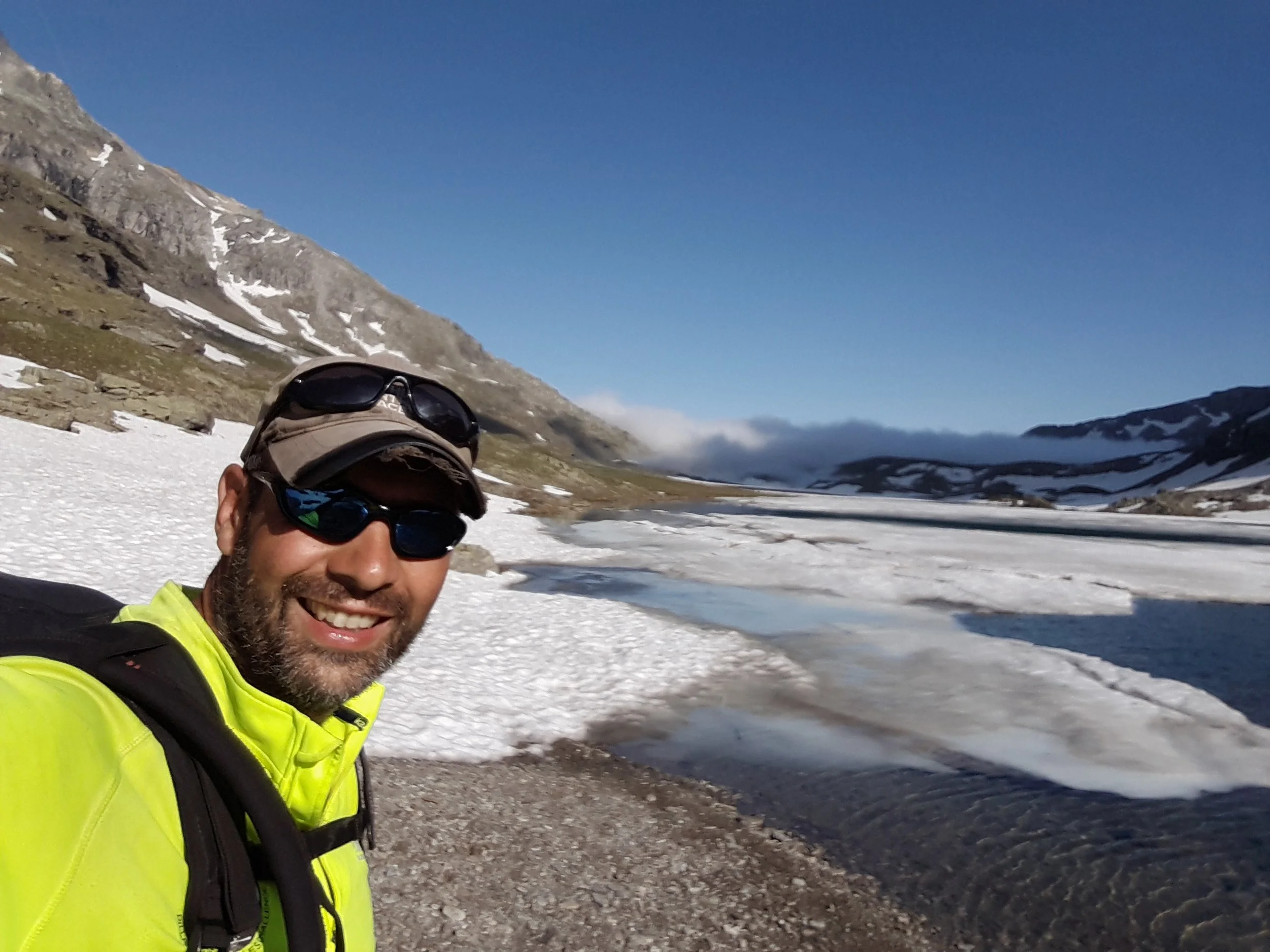 James Dyer has recently returned from a 3 week cycling trip around Europe following Hannibal's route from Cartagena to Turin over the Alps!
