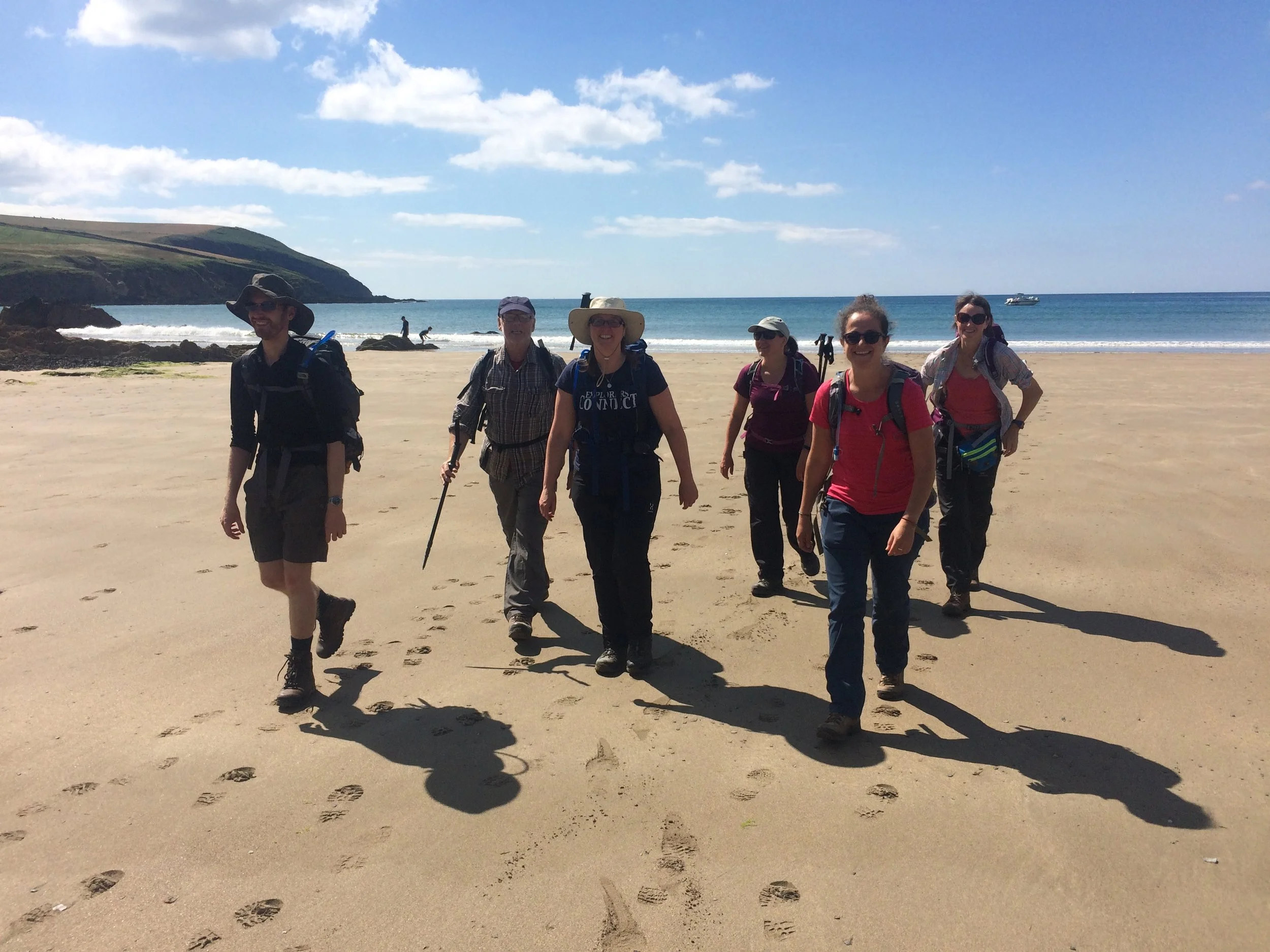 Walk Devon Coast to Coast