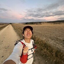 Ria attempting to become first to run 20,000km Silk Road across Asia &amp; Europe