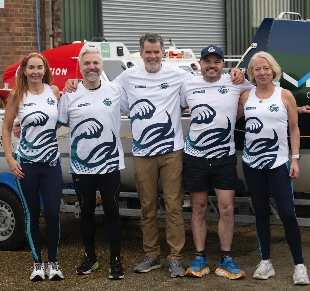 Mature rowers planning to cross the Atlantic in 2027 looking for team mate