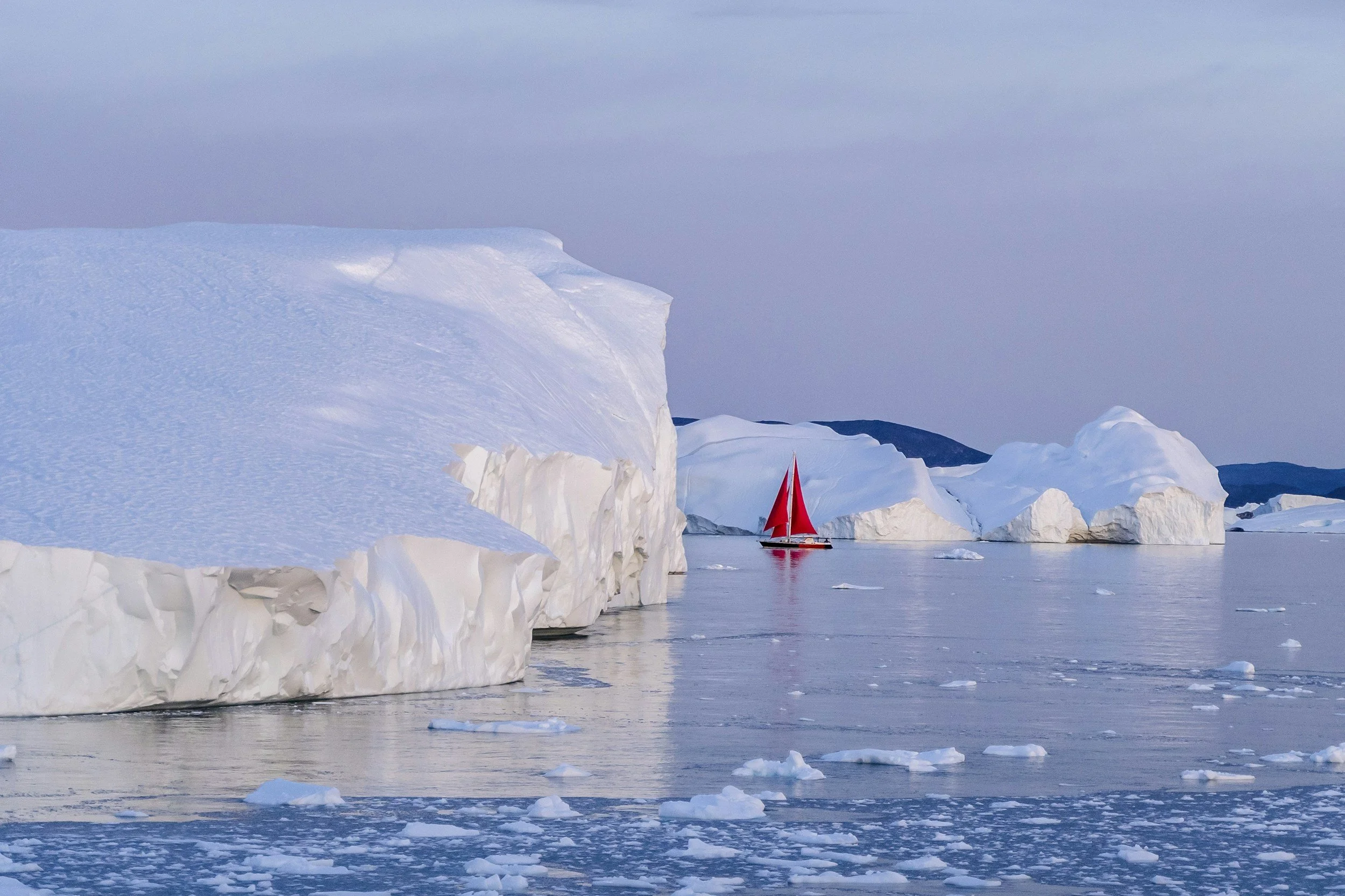 Two teammates needed for High Arctic Expedition leaving 30th June 