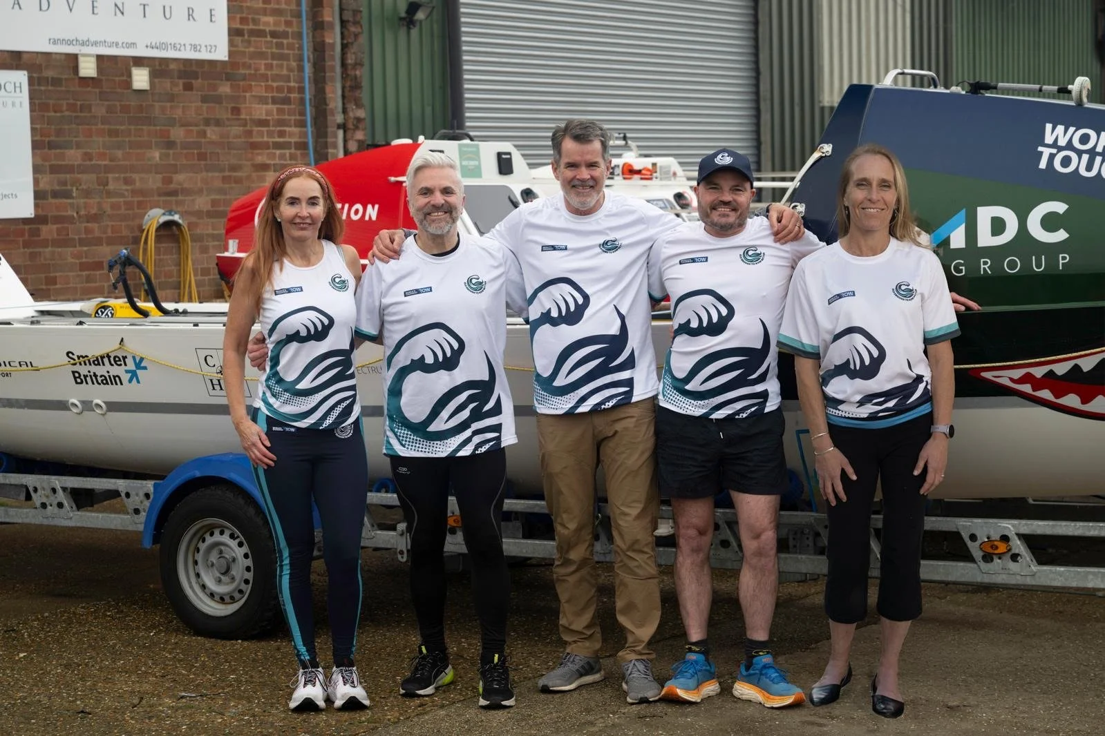 Mature rowers planning to cross the Atlantic in 2027 looking for team mate