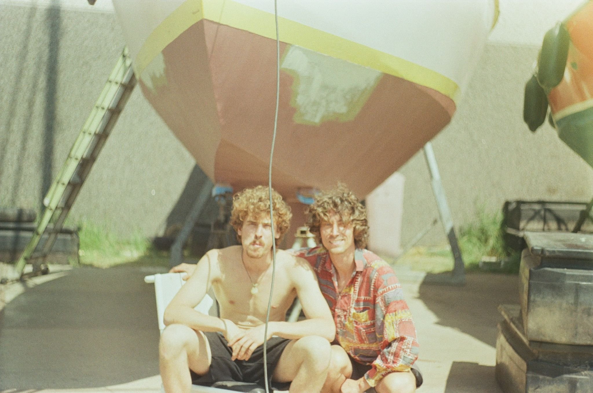 Sailing-Climbing Expedition seeking scientific collaboration &amp; teammates 