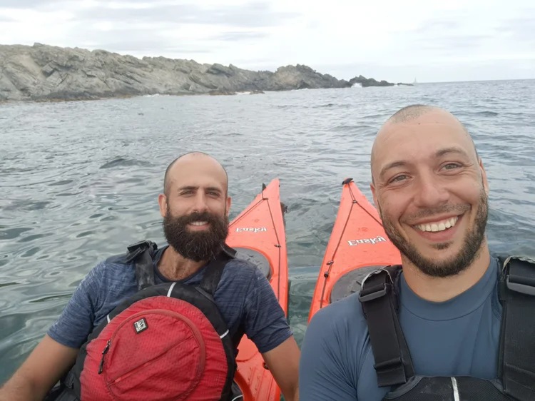 Self Supported Circumnavigation of Lanzarote by Kayak — Explorers Connect