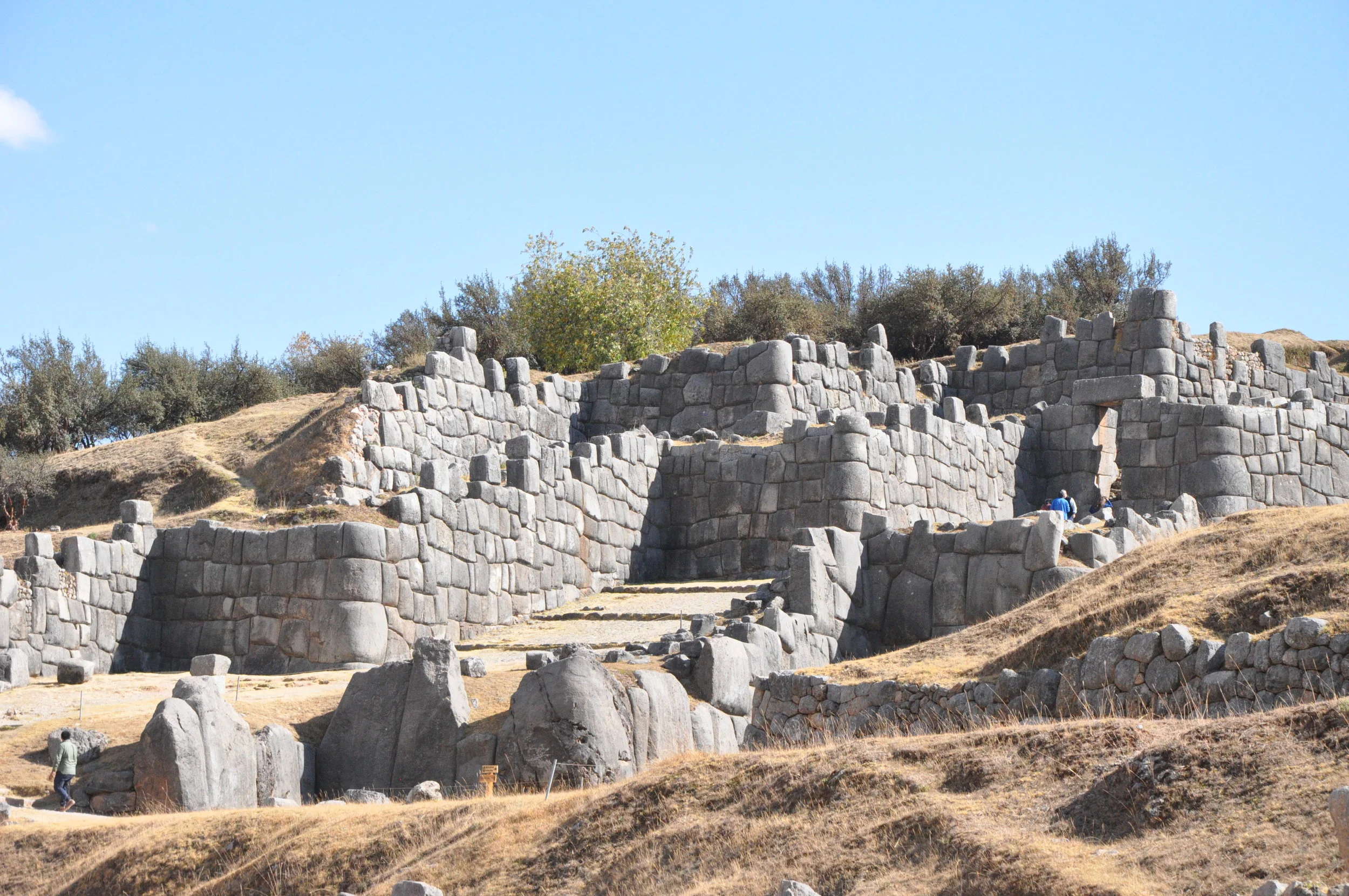 Saqsayhuaman