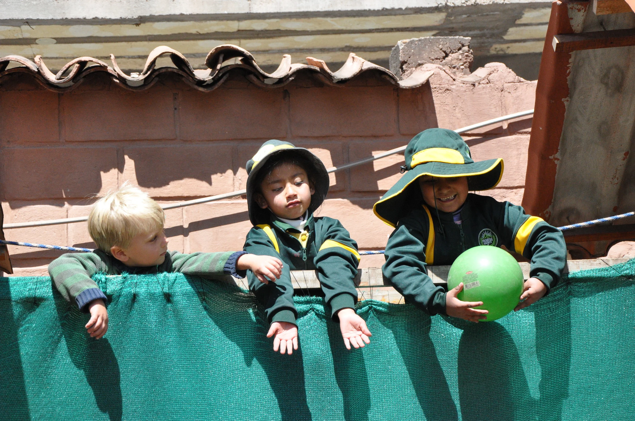  Micah and students 