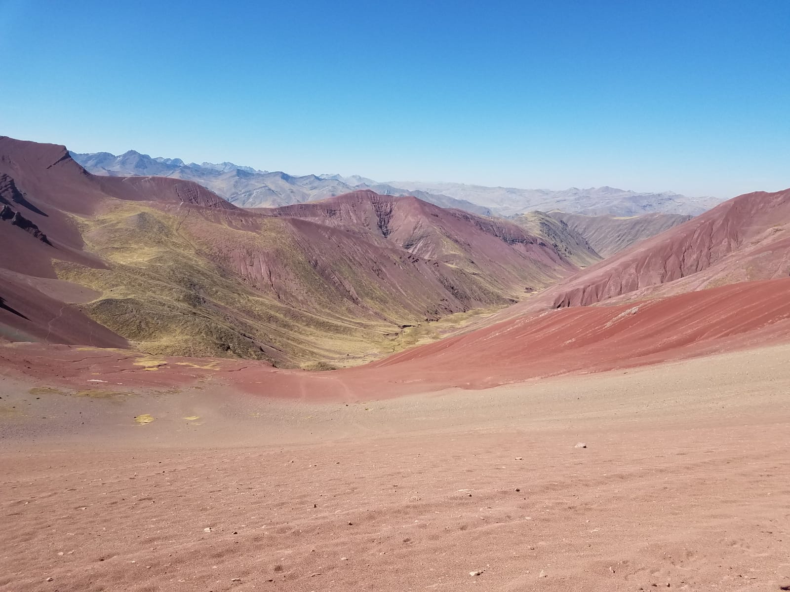 Red Valley