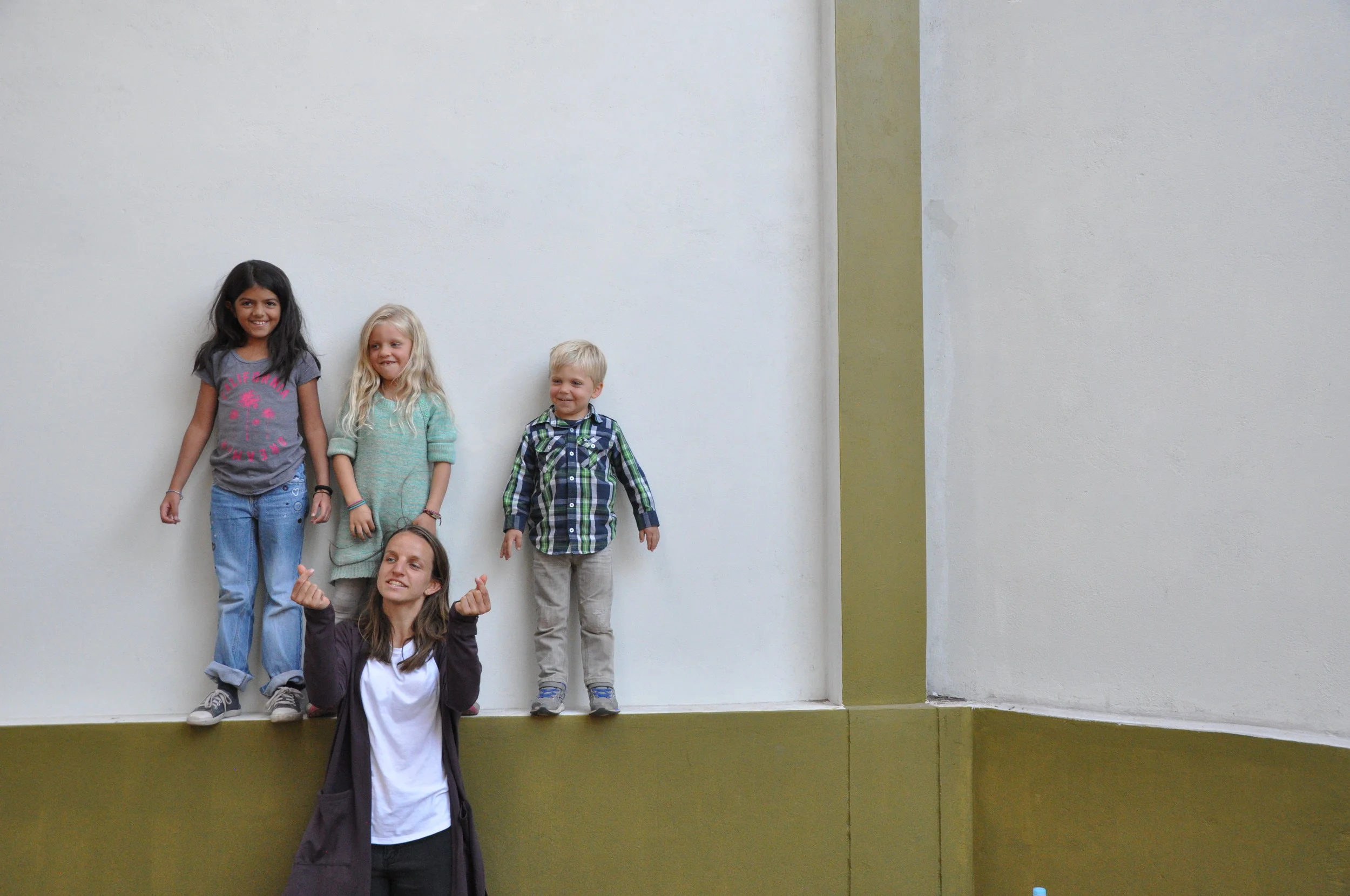  Thank you Hannah for sharing joy with the children 
