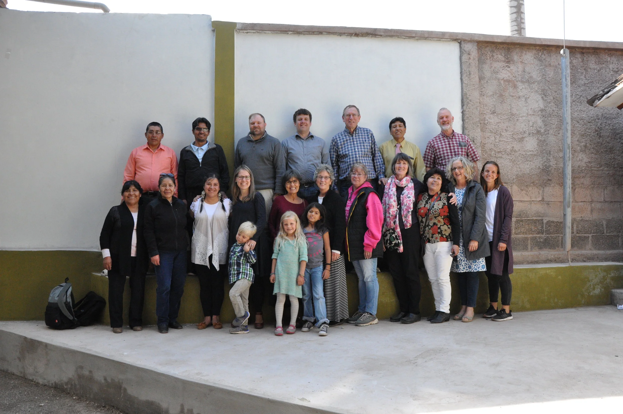  Global faith family 