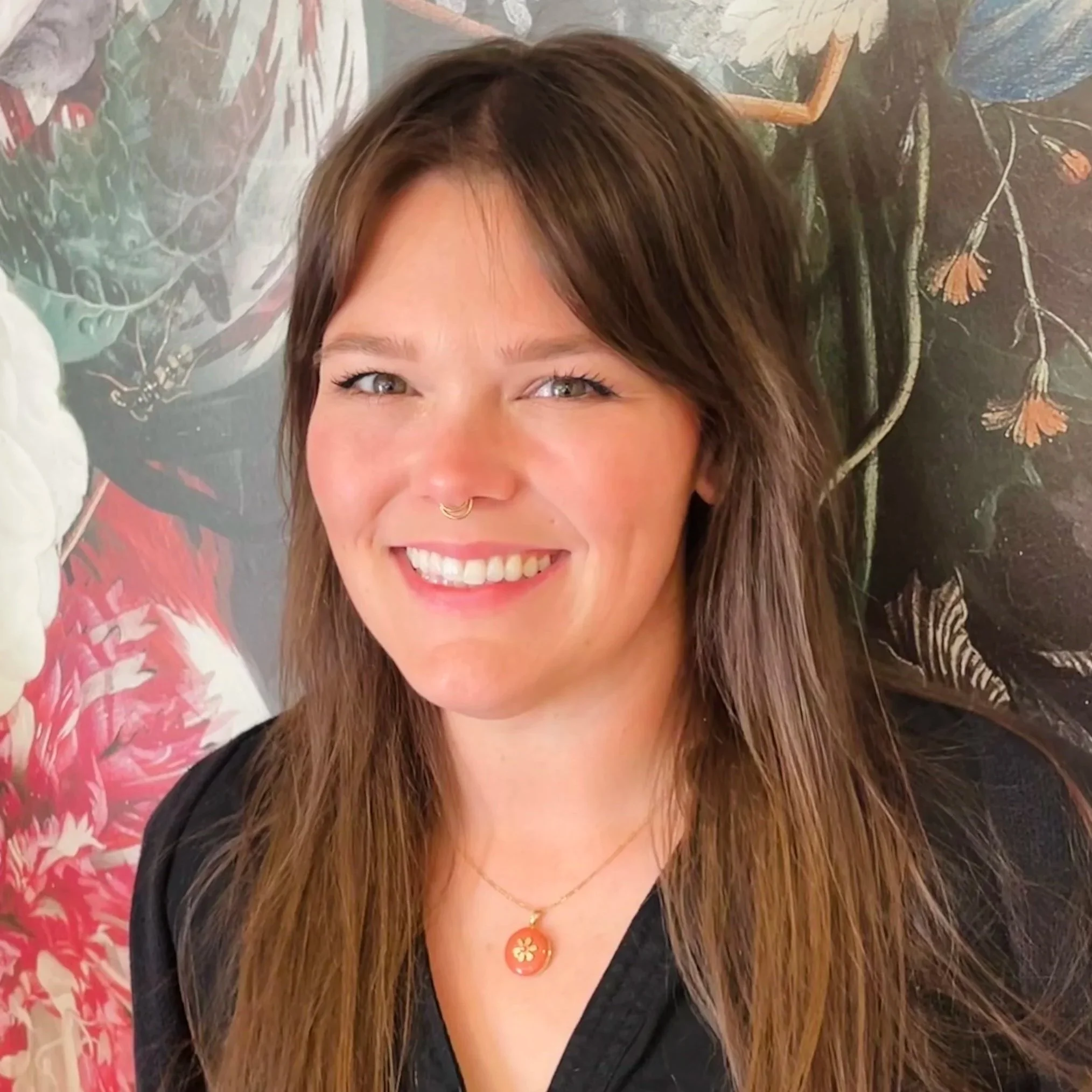 Amber, Massage Therapist