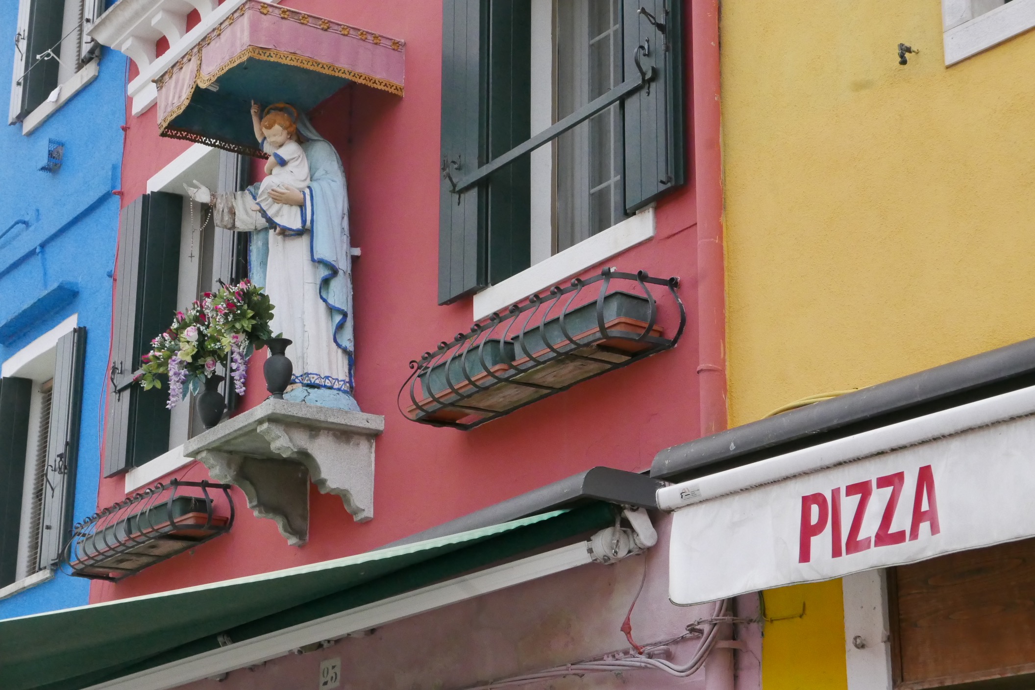 Pizza Christ