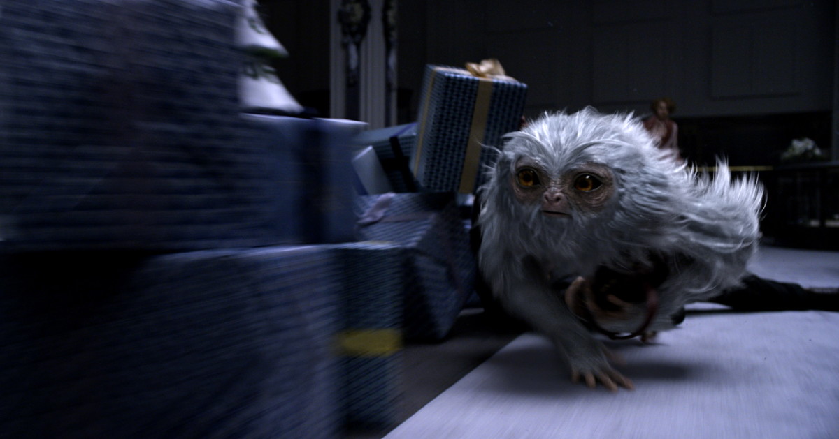 Demiguise, www.pottermore.com