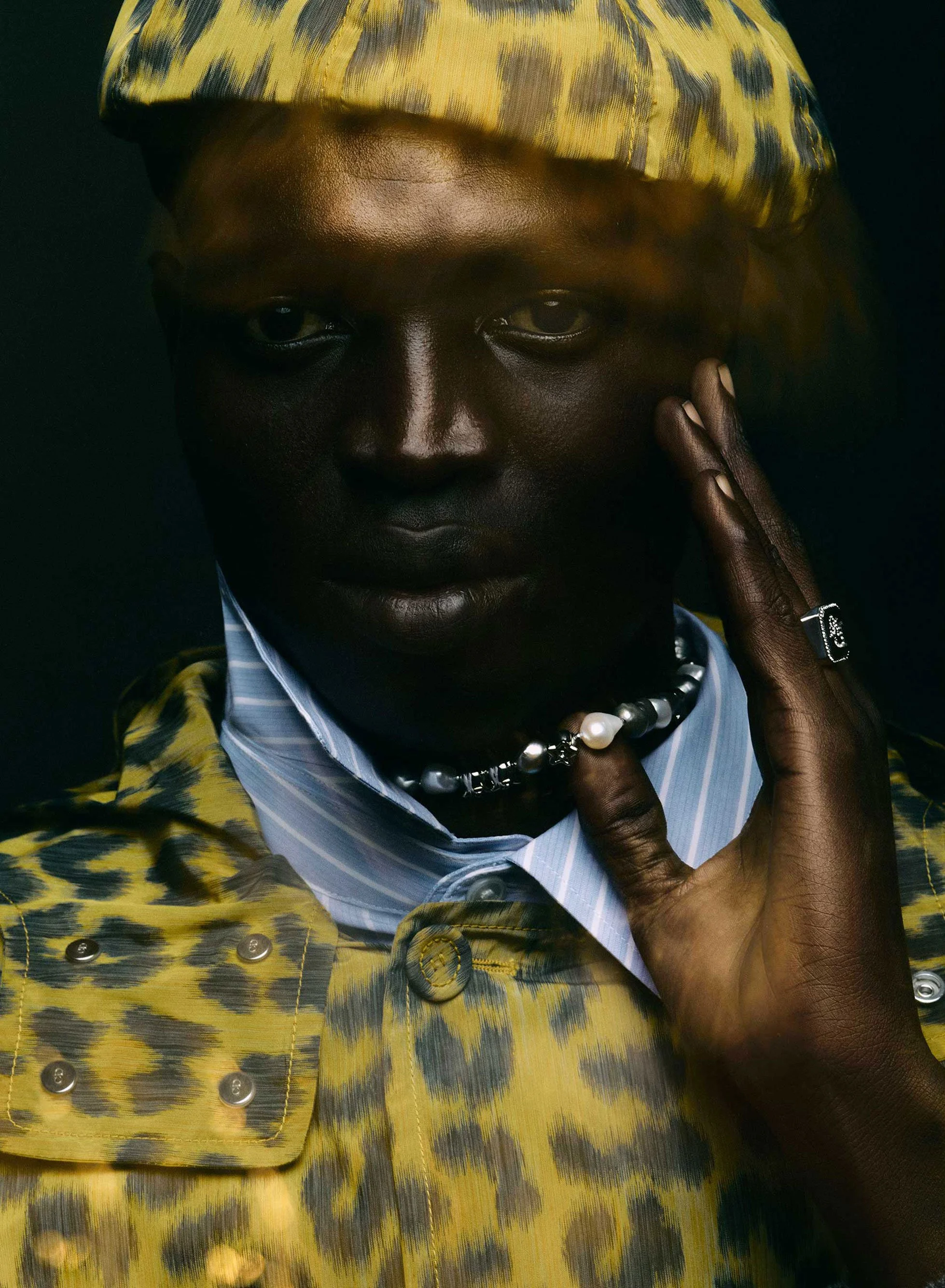 Vogue Man Arabia