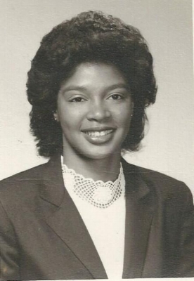 Dean Phyliss Craig-Taylor after graduation from the University of Alabama in 1980. (Photo: NPR local affiliate WUNC. Courtesy Dean Phyliss Craig-Taylor)