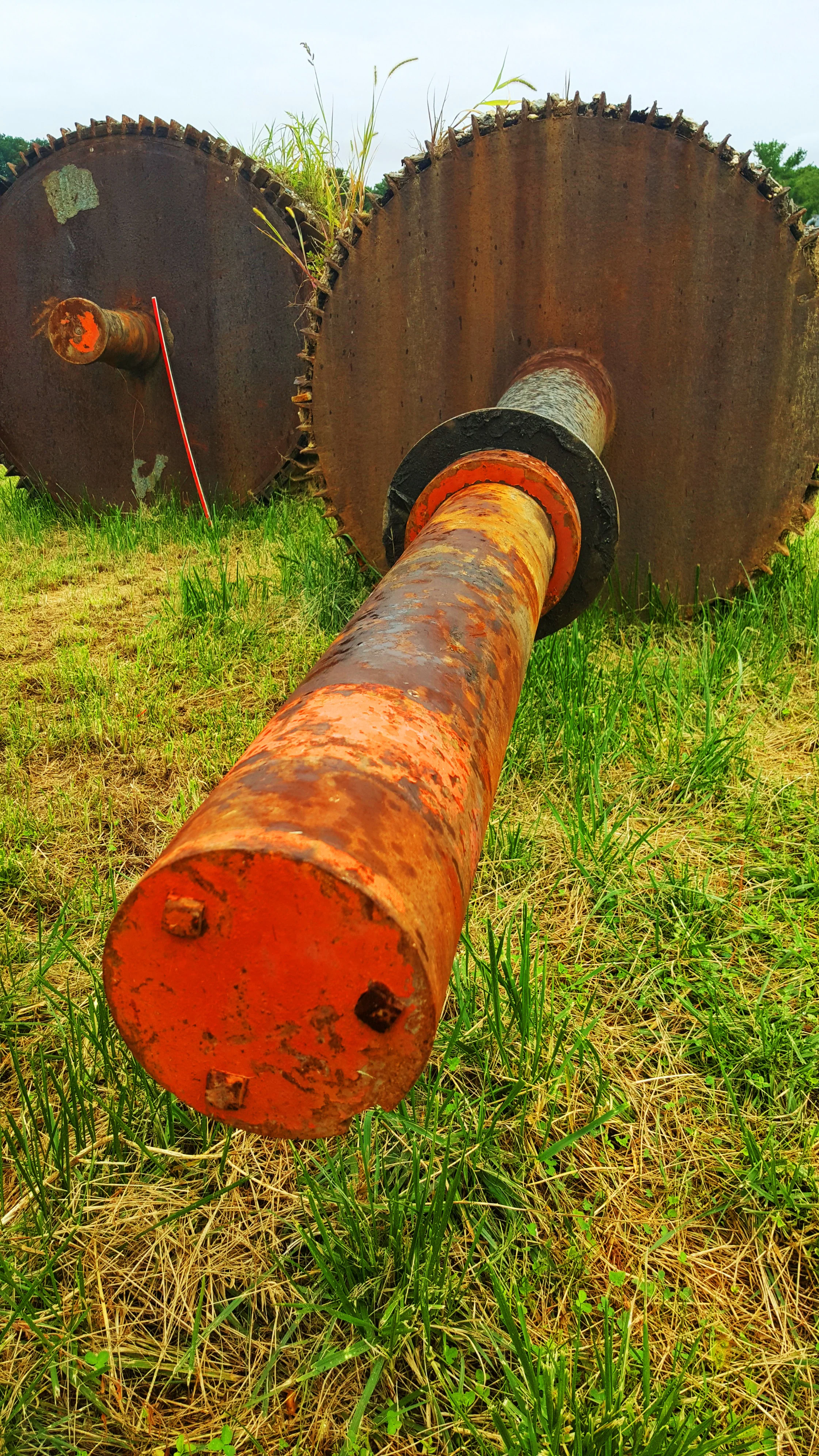 I'm a Cog in Your Wheel