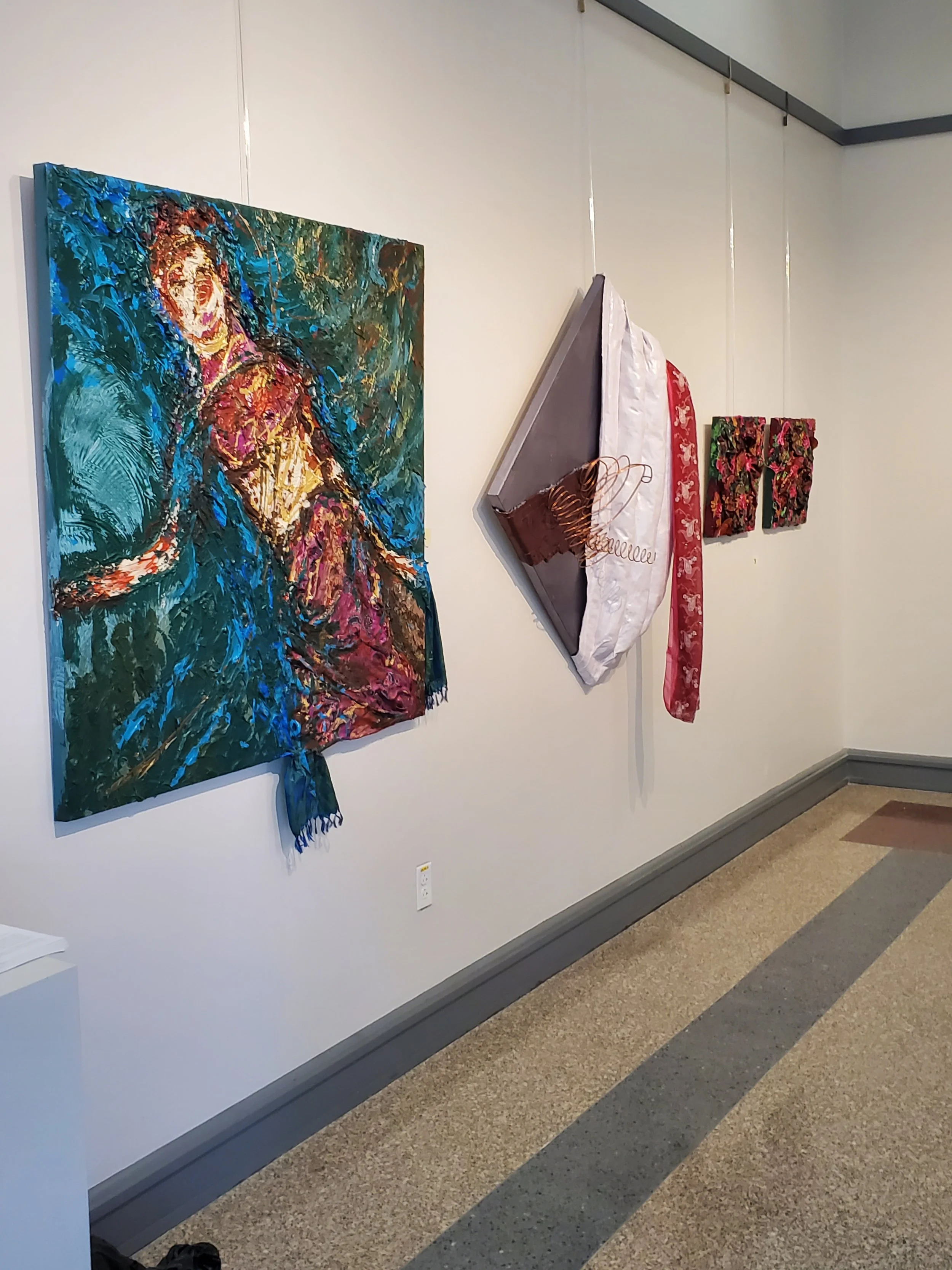 In The Between Gallery View