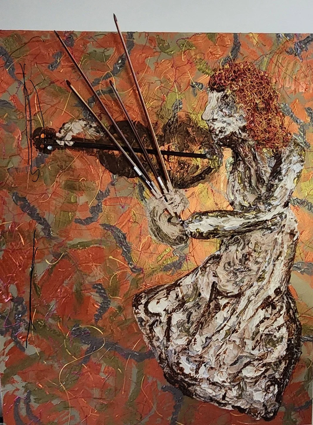 The Violinist