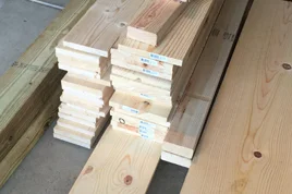 TARDIS Lumber.
