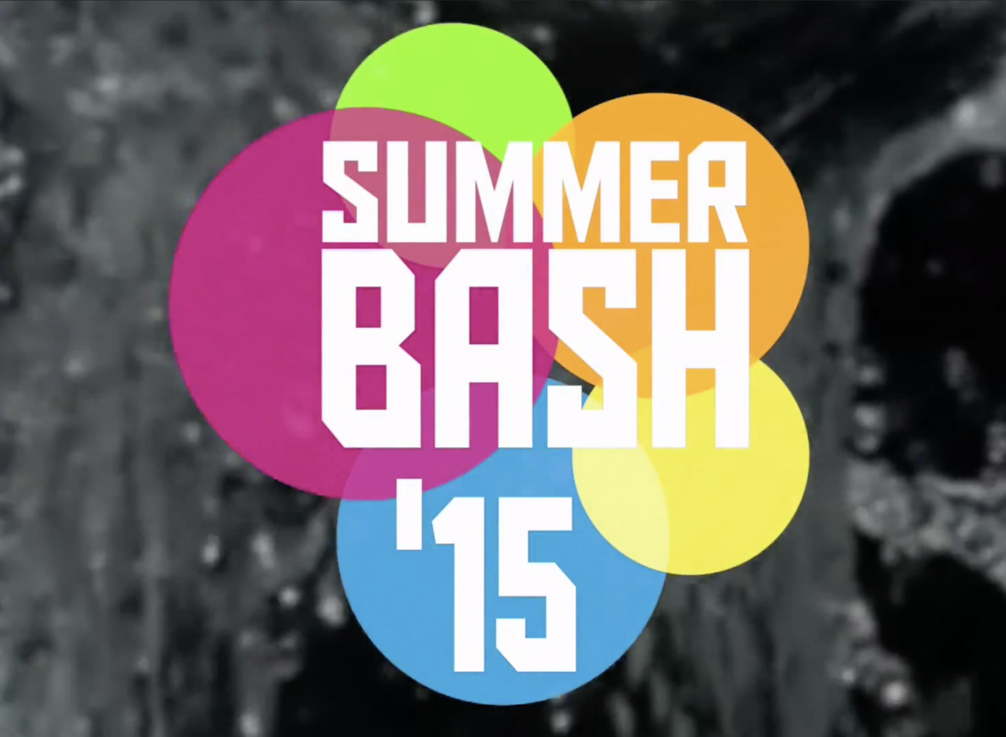Eagle Church Summer Bash 2015