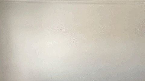 The mural progression.