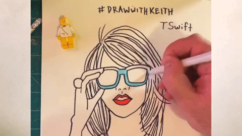 #DrawWithKeith