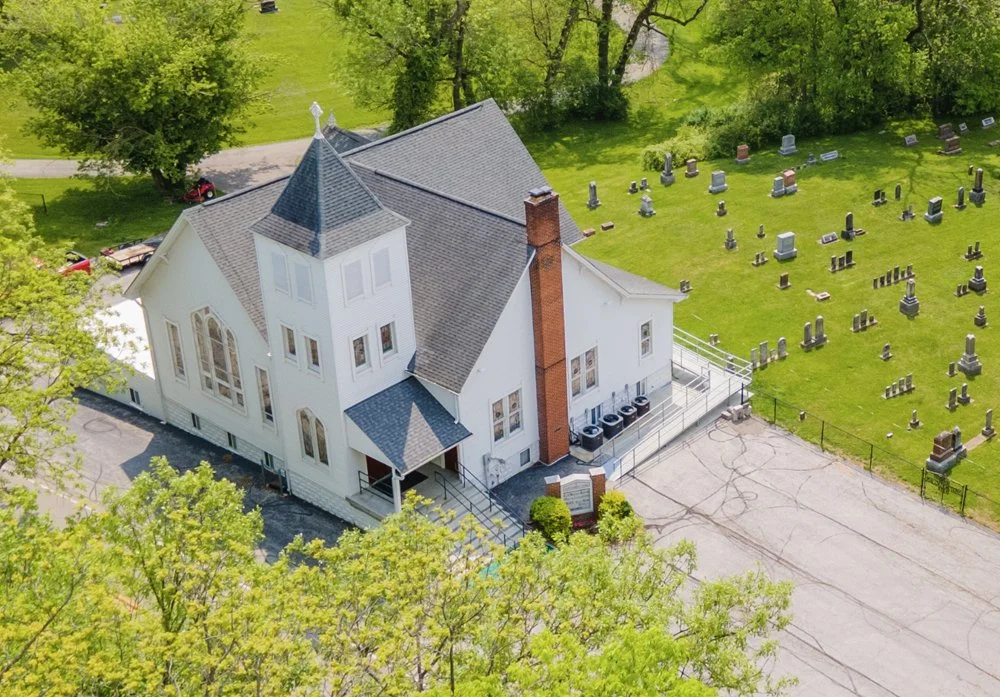Salem Methodist Church, Zionsville, IN