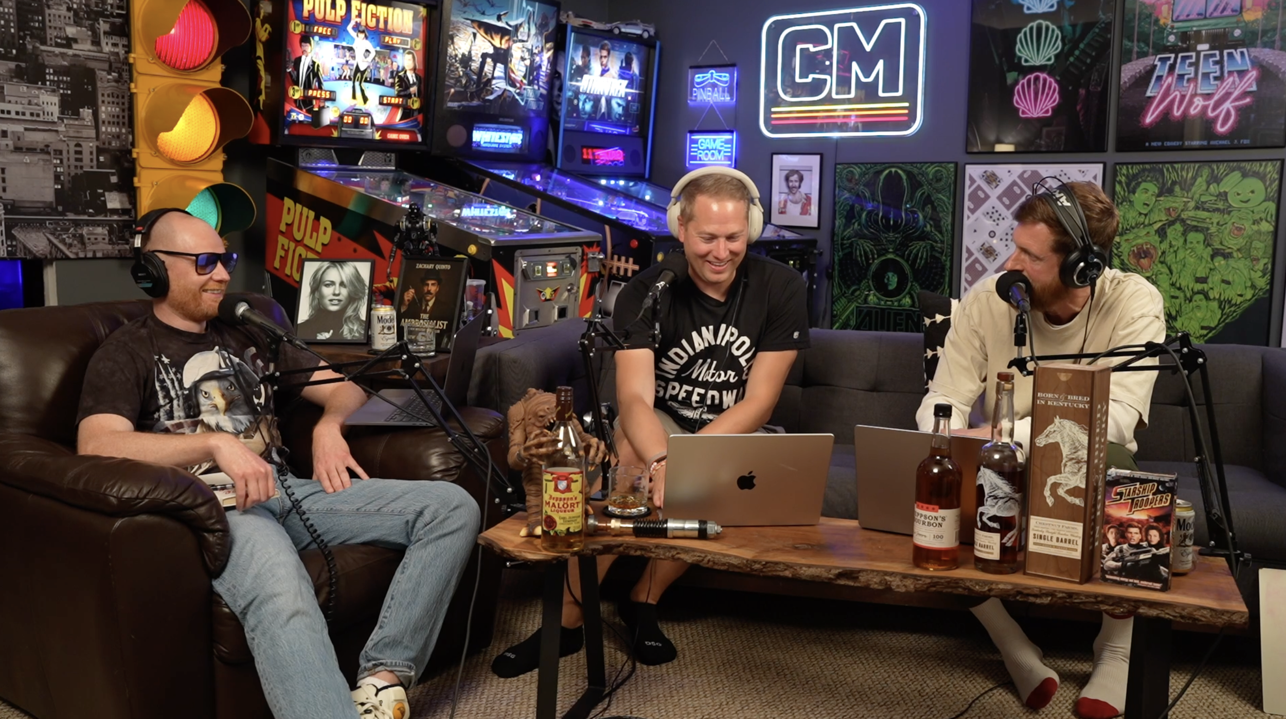 Behind the Edits: Critical Mess Podcast