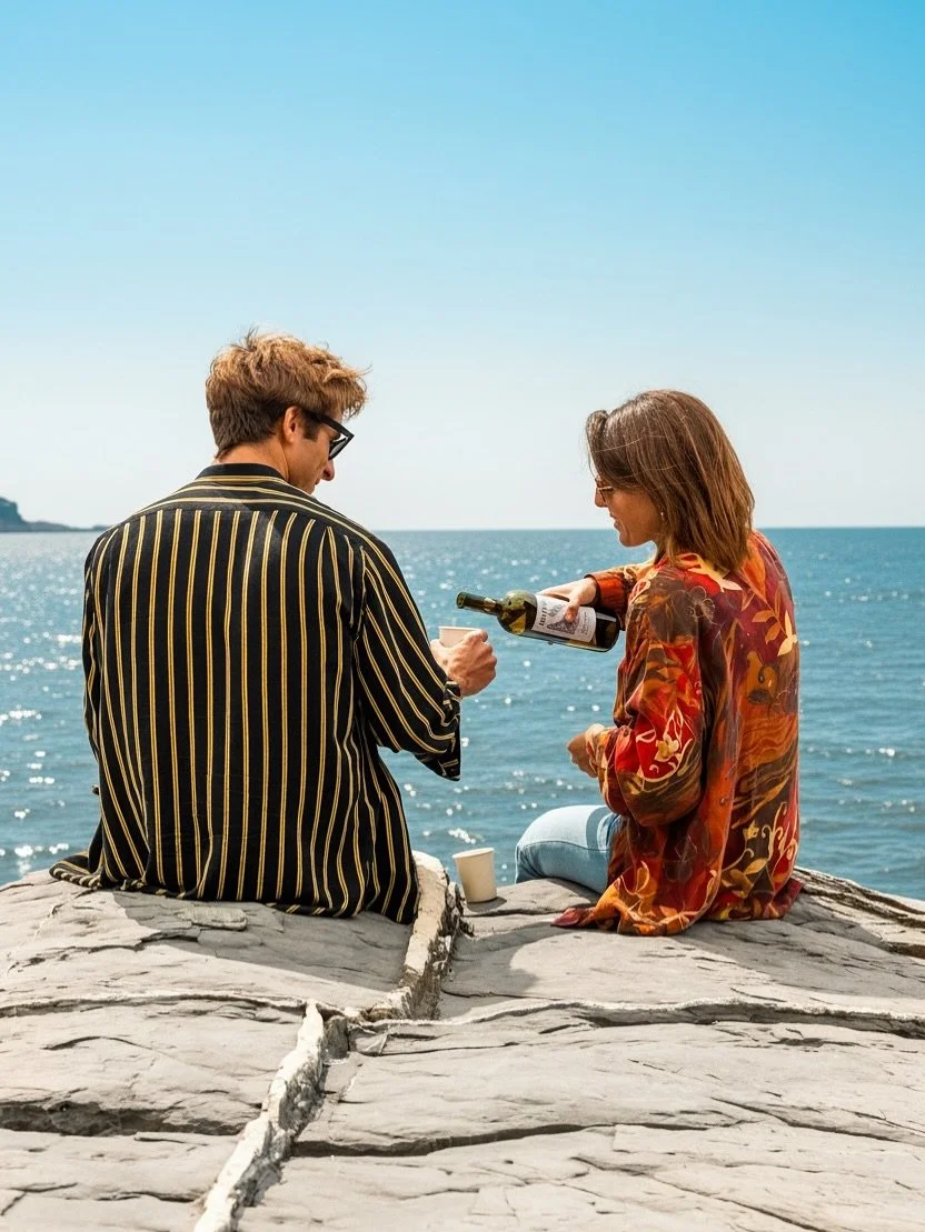 This Friday is all about love, life, and Zio Baffa. Cheers! 🥂

#ZioBaffa #vermentino #GoodLife #SurfVibes #TuscanWine #OutdoorLiving #StayZio