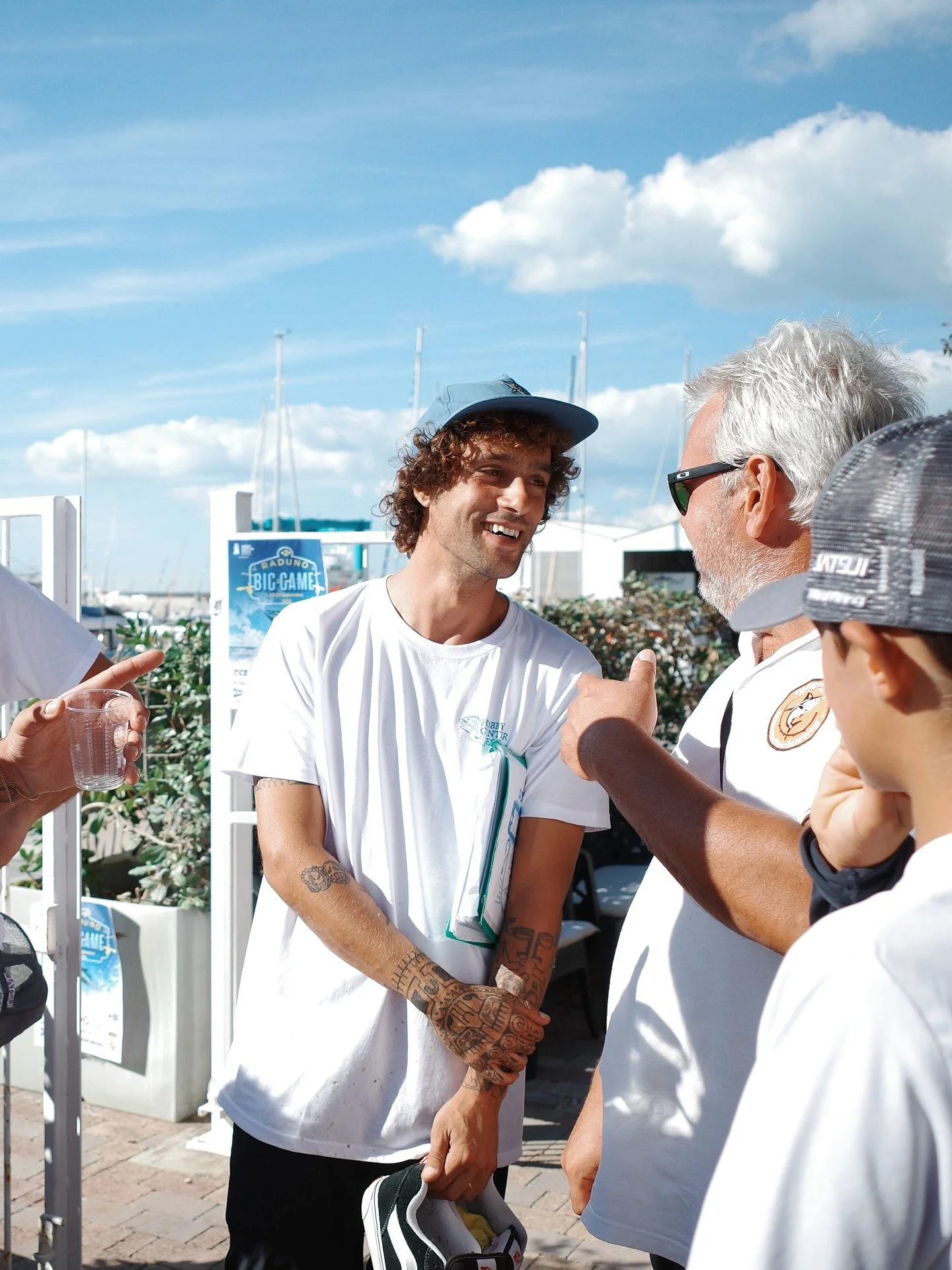 That&rsquo;s a wrap on the Big Game San Vincenzo Rally! 🎣 
The competition was fierce, the spirit was high, and the action was non-stop. We were honored to be one of the official sponsors.
Congrats to all 17 boats and the teams that declared 7 strik