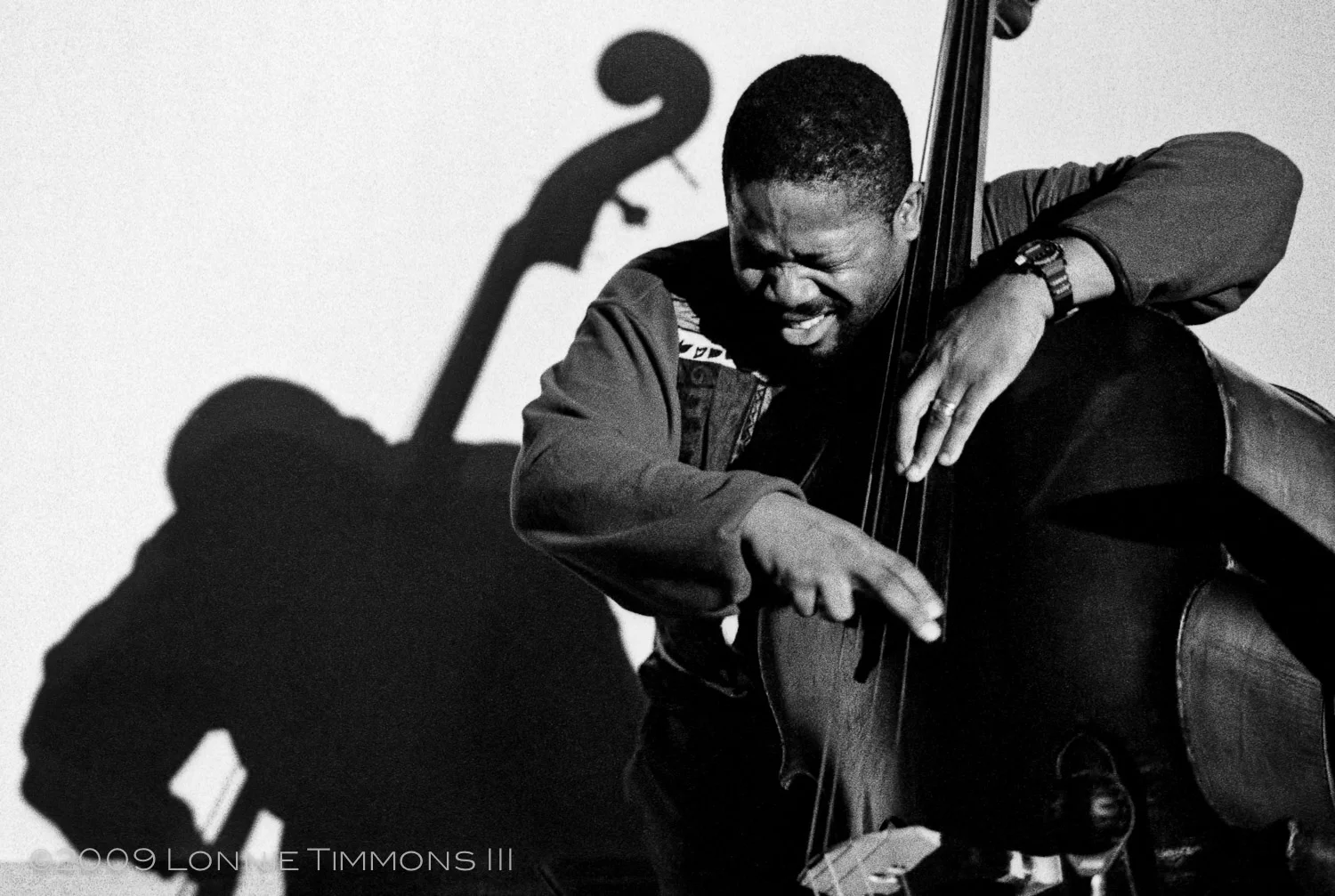 Rodney Whitaker