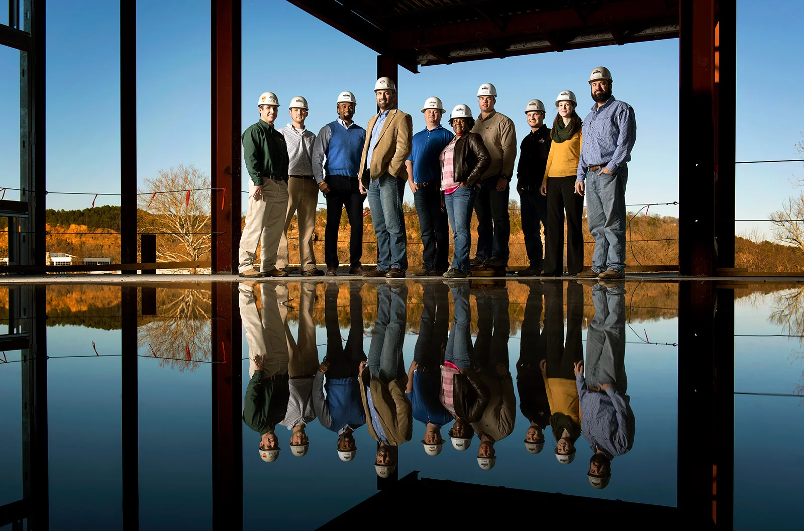 Nabholz Construction hires many UA Little Rock alumni.