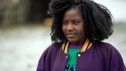Starring in Chewing Gum as Tracey's sister Susan Wokoma is also is the lead in her own show, the hilarious Crazy Head. She's been killing it this year.