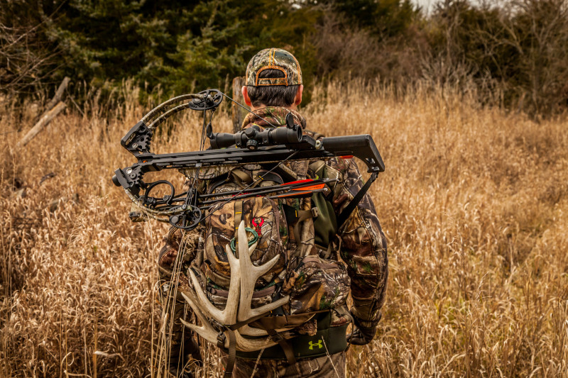THE INS AND OUTS OF CHOOSING YOUR FIRST CROSSBOW Crossbows are sort of an enigma. Despite the fact that they launch a very short arrow they still aren’t considered a bow. And, just because they are held and fired like a gun doesn’t exactly mean they are considered a firearm. And therein lies the debate. Hunters have voiced their opinions on which “category” this weapon should fall under for years. Still, whatever camp you agree with one thing is for certain—crossbows increase hunter participation.