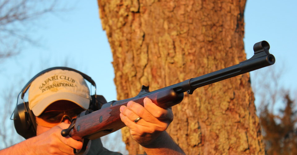 GET THE KICK OUT: LEARNING TO TAME RECOIL IN YOUR HUNTING FIREARM If you’re going to hunt, you will need to learn to manage recoil. Sir Isaac Newton’s Third Law of Motion states that for every action there is an equal and opposite reaction, which means every time you pull the trigger the gun will push back. Learning to control recoil is key to making a successful shot in the field, and here’s how you can beat the kick: